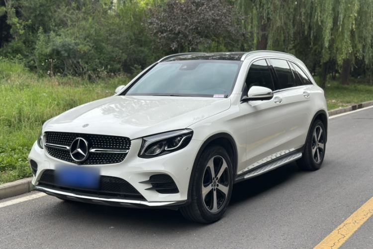 Ojetý Mercedes-Benz GLC 2019 Facelift GLC 260 L 4MATIC Luxury Model Guazi used car, China used car export, Used car for sale, Used  cars, Cheapest cars for sale