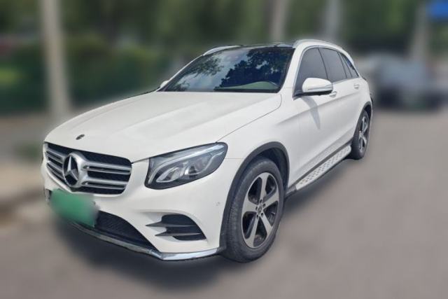 Used Mercedes-Benz GLC 2019 Facelift GLC 260 L 4MATIC Luxury Model