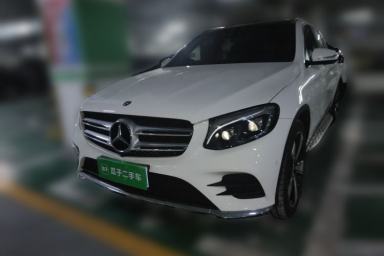 Used Mercedes-Benz GLC 2019 GLC 300 L 4MATIC Dynamic Model