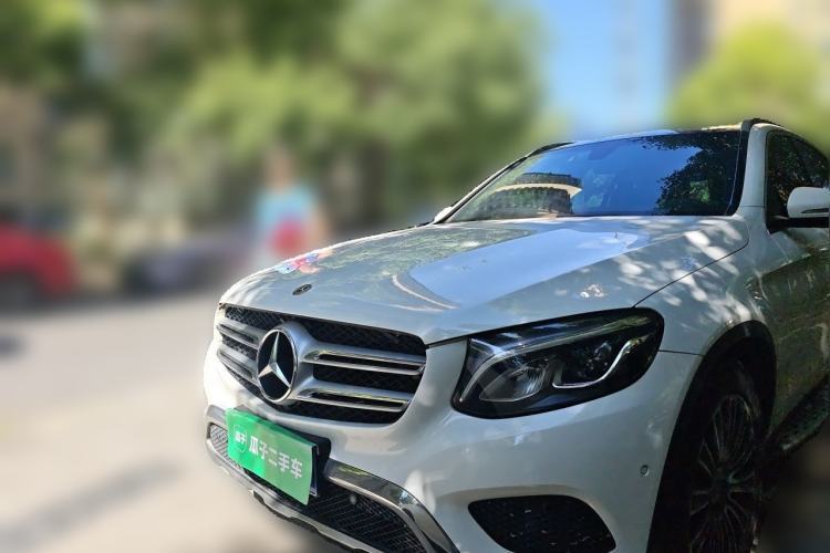 Mercedes-Benz GLC 2019 GLC 200 L 4MATIC usado Guazi used car, China used car export, Used car for sale, Used cars, Cheapest cars for sale