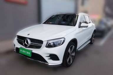 Used Mercedes-Benz GLC 2019 GLC 300 L 4MATIC Dynamic Model