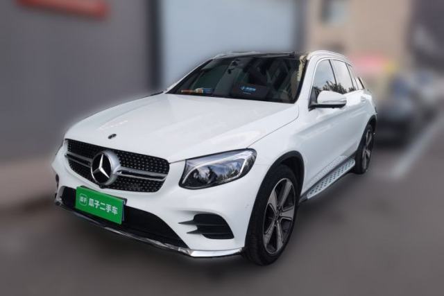 Used Mercedes-Benz GLC 2019 GLC 300 L 4MATIC Dynamic Model