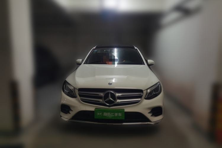 Used Mercedes-Benz GLC 2019 Facelift GLC 260 L 4MATIC Luxury Model Front
