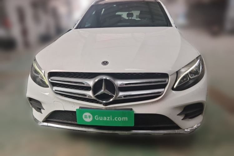 Used Mercedes-Benz GLC 2019 Facelift GLC 260 L 4MATIC Luxury Model Front