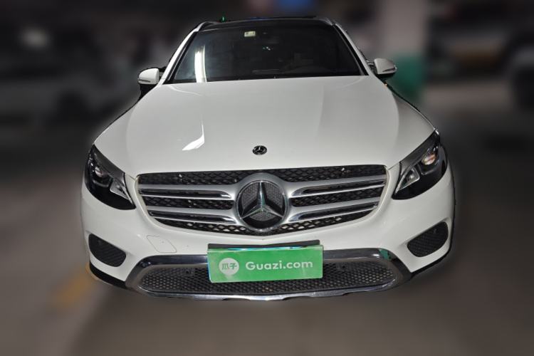 Used Mercedes-Benz GLC 2019 GLC 200 L 4MATIC Front