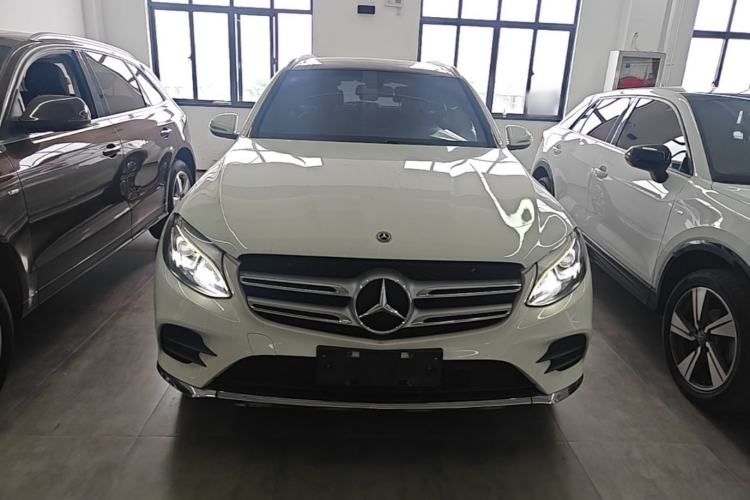 Used Mercedes-Benz GLC 2019 GLC 260 L 4MATIC Dynamic Model Front