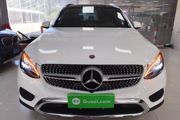 Used Mercedes-Benz GLC 2019 GLC 200 L 4MATIC Front