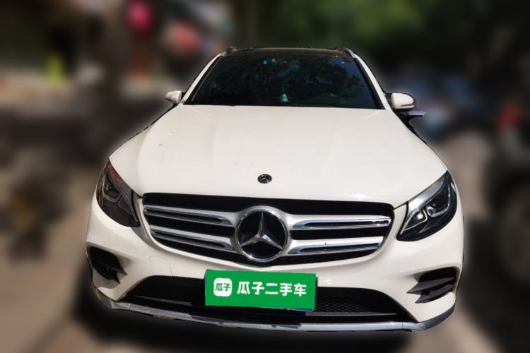 Used Mercedes-Benz GLC 2019 GLC 260 L 4MATIC Dynamic Model Front