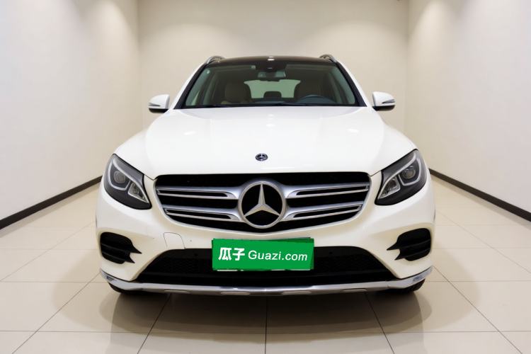 Used Mercedes-Benz GLC 2019 GLC 260 L 4MATIC Dynamic Model Front