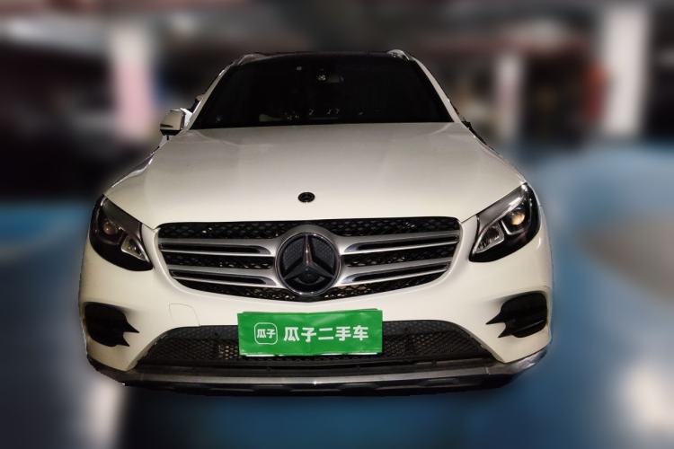 Used Mercedes-Benz GLC 2019 GLC 260 L 4MATIC Dynamic Model Front