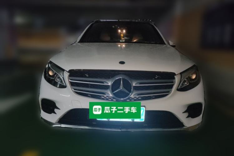 Used Mercedes-Benz GLC 2019 GLC 260 L 4MATIC Dynamic Model Front