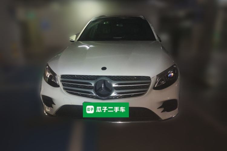 Used Mercedes-Benz GLC 2019 GLC 260 L 4MATIC Dynamic Model Front