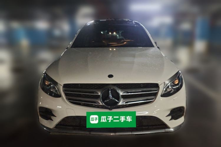 Used Mercedes-Benz GLC 2019 Facelift GLC 260 L 4MATIC Luxury Model Front
