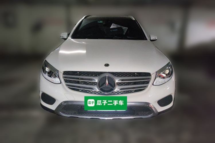 Used Mercedes-Benz GLC 2019 GLC 200 4MATIC Front