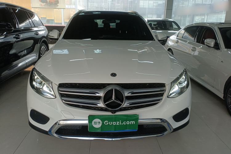 Used Mercedes-Benz GLC 2019 GLC 200 L 4MATIC Front