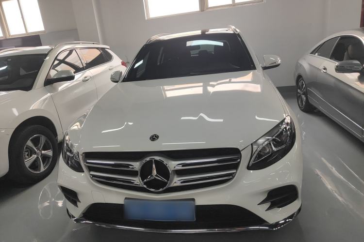 Used Mercedes-Benz GLC 2019 GLC 260 L 4MATIC Dynamic Model Front