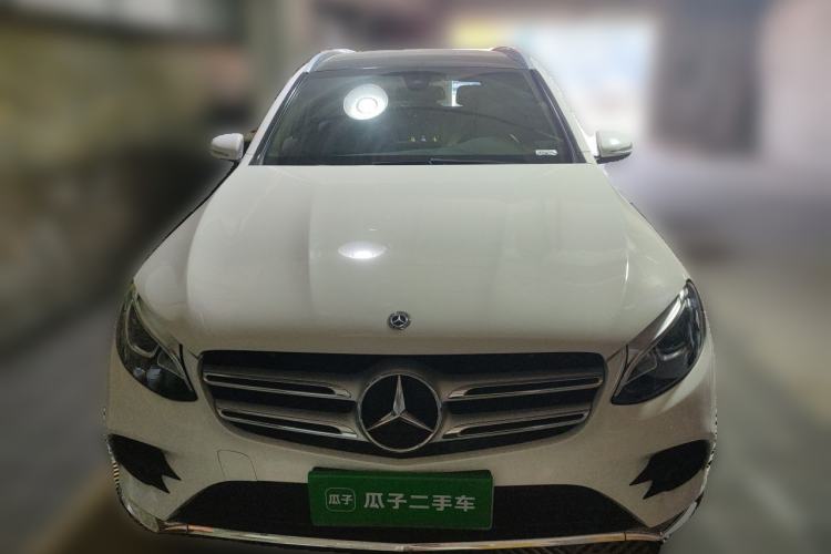 Used Mercedes-Benz GLC 2019 GLC 260 L 4MATIC Dynamic Model Front