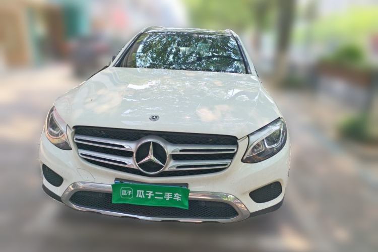 Used Mercedes-Benz GLC 2019 GLC 200 4MATIC Front