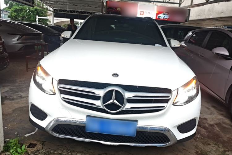 Used Mercedes-Benz GLC 2019 GLC 200 L 4MATIC Front