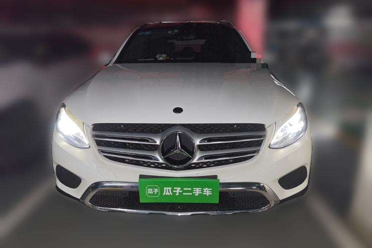 Used Mercedes-Benz GLC 2019 GLC 200 L 4MATIC Front