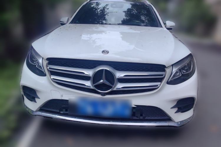 Used Mercedes-Benz GLC 2019 Facelift GLC 260 L 4MATIC Luxury Model Front