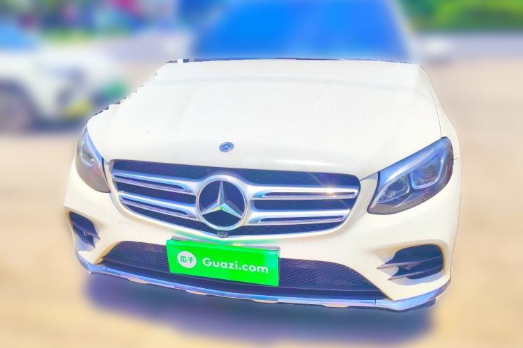 Used Mercedes-Benz GLC 2019 Facelift GLC 260 L 4MATIC Luxury Model Front