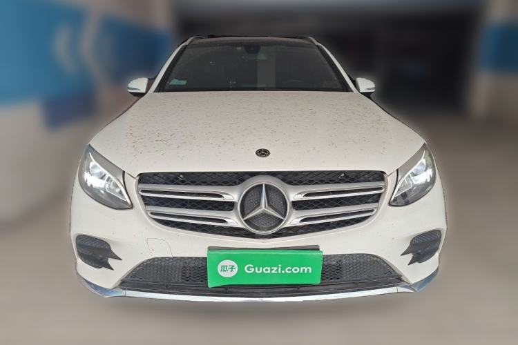 Used Mercedes-Benz GLC 2019 GLC 260 L 4MATIC Dynamic Model Front