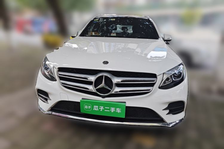 Used Mercedes-Benz GLC 2019 Facelift GLC 260 L 4MATIC Luxury Model Front