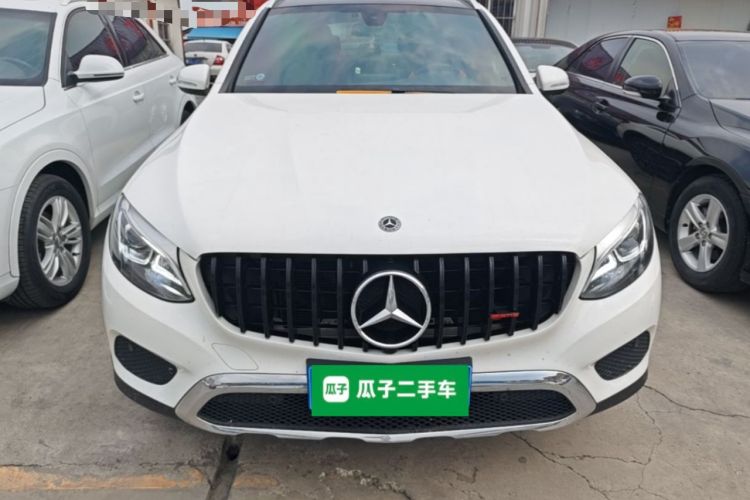 Used Mercedes-Benz GLC 2019 GLC 200 L 4MATIC Front