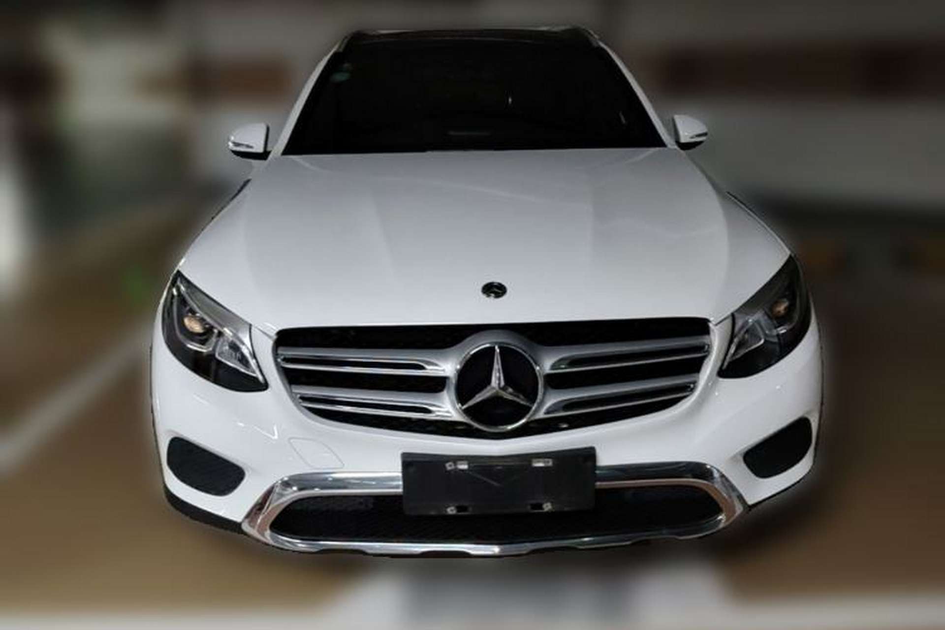Used Mercedes-Benz GLC 2019 GLC 200 L 4MATIC Front