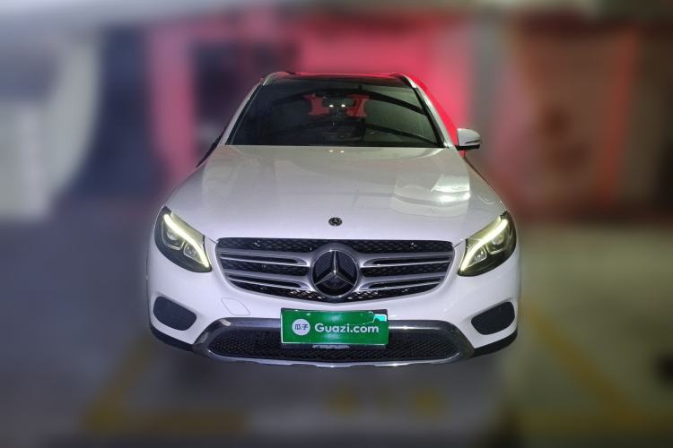 Used Mercedes-Benz GLC 2019 GLC 200 4MATIC Front