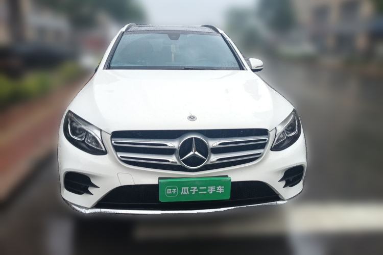 Used Mercedes-Benz GLC 2019 GLC 260 L 4MATIC Dynamic Model Front