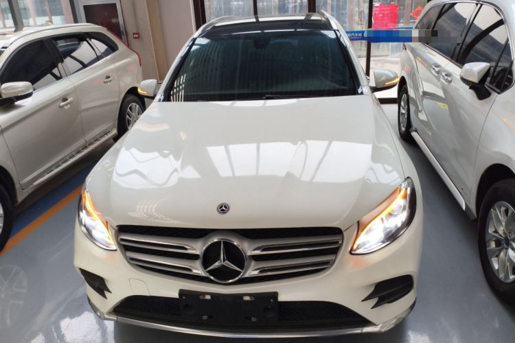 Used Mercedes-Benz GLC 2019 GLC 260 L 4MATIC Dynamic Model Front