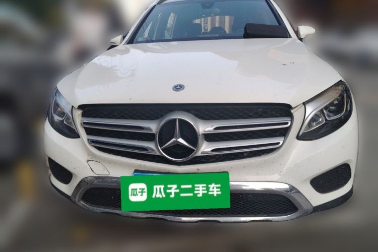 Used Mercedes-Benz GLC 2019 GLC 200 L 4MATIC Front