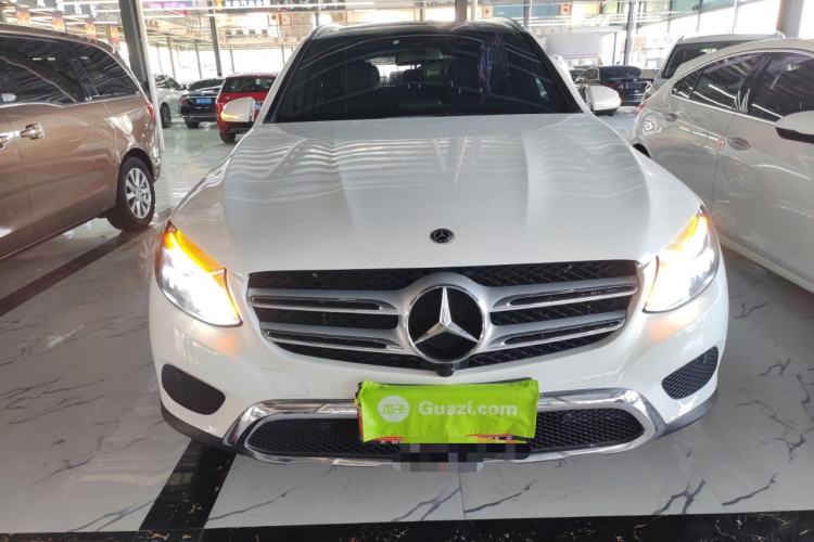 Used Mercedes-Benz GLC 2019 GLC 200 4MATIC Front