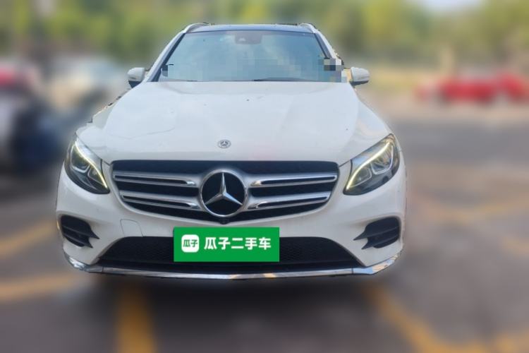 Used Mercedes-Benz GLC 2019 Facelift GLC 260 L 4MATIC Luxury Model Front