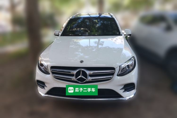 Used Mercedes-Benz GLC 2019 GLC 260 L 4MATIC Dynamic Model Front