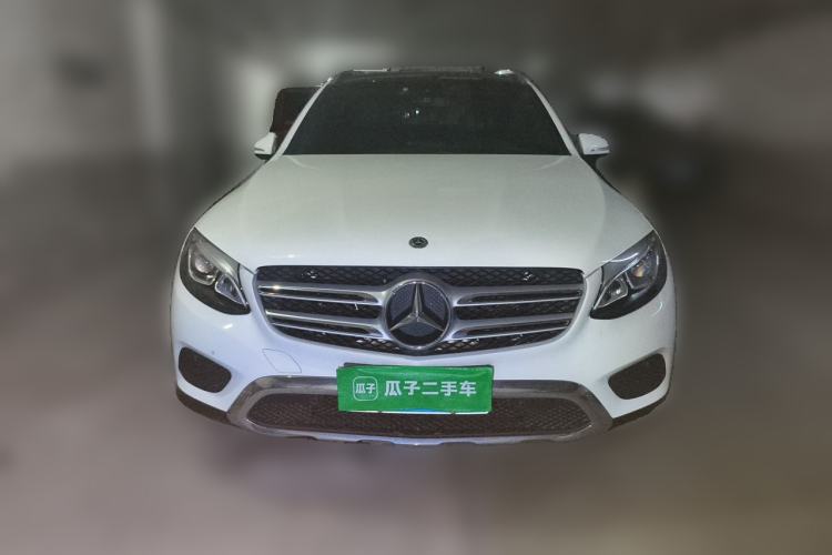 Used Mercedes-Benz GLC 2019 GLC 200 L 4MATIC Front