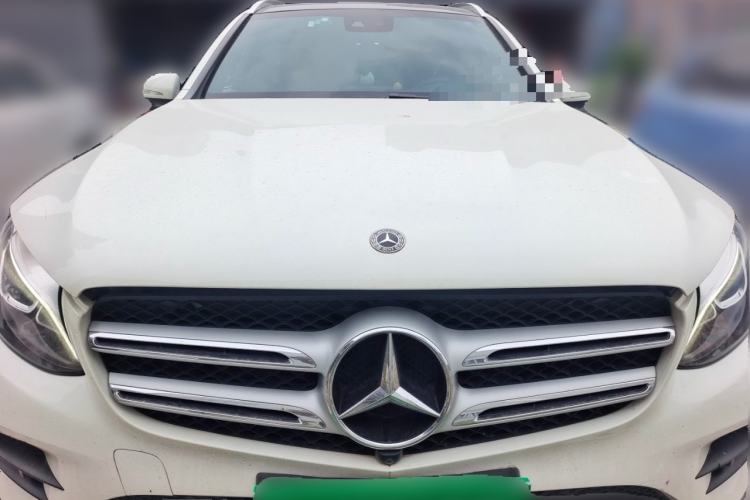 Used Mercedes-Benz GLC 2019 Facelift GLC 260 L 4MATIC Luxury Model Front