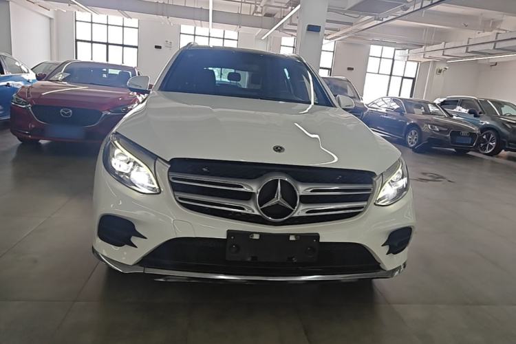 Used Mercedes-Benz GLC 2019 GLC 260 L 4MATIC Dynamic Model Front