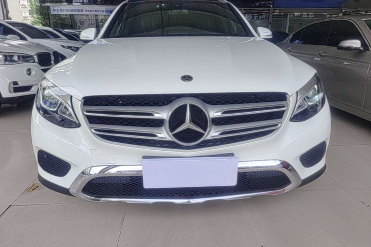 Used Mercedes-Benz GLC 2019 GLC 200 L 4MATIC Front