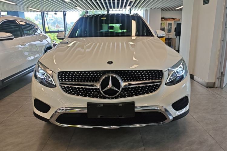 Used Mercedes-Benz GLC 2019 GLC 200 L 4MATIC Front