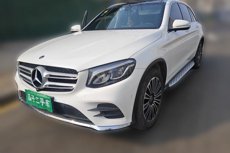 Used Mercedes-Benz GLC 2019 GLC 260 L 4MATIC Dynamic Model