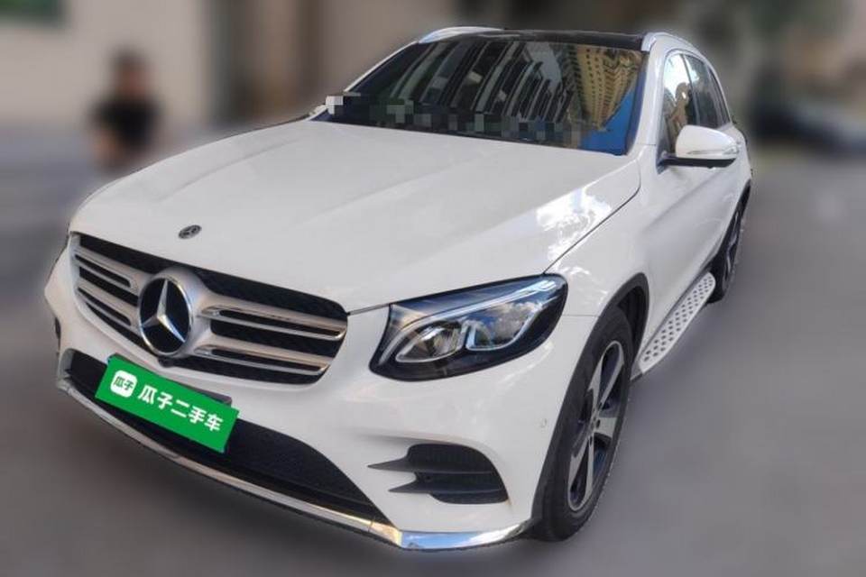 Mercedes-Benz GLC 2019