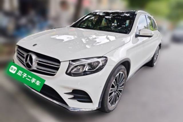Used Mercedes-Benz GLC 2019 GLC 260 L 4MATIC Dynamic Model
