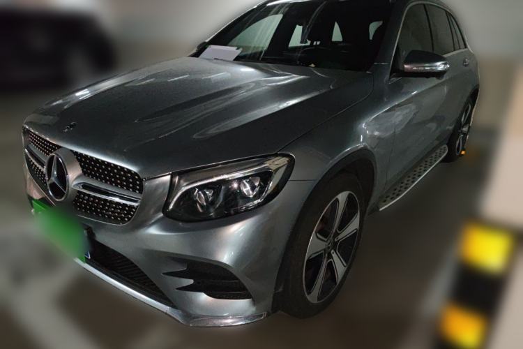 Used Mercedes-Benz GLC 2019 GLC 300 L 4MATIC Dynamic Model Guazi used car, China used car export, Used car for sale, Used Mercedes-Benz cars, Cheapest cars for sale