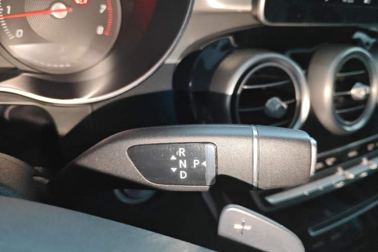 Used Mercedes-Benz GLC 2019 GLC 200 L 4MATIC Gear Lever