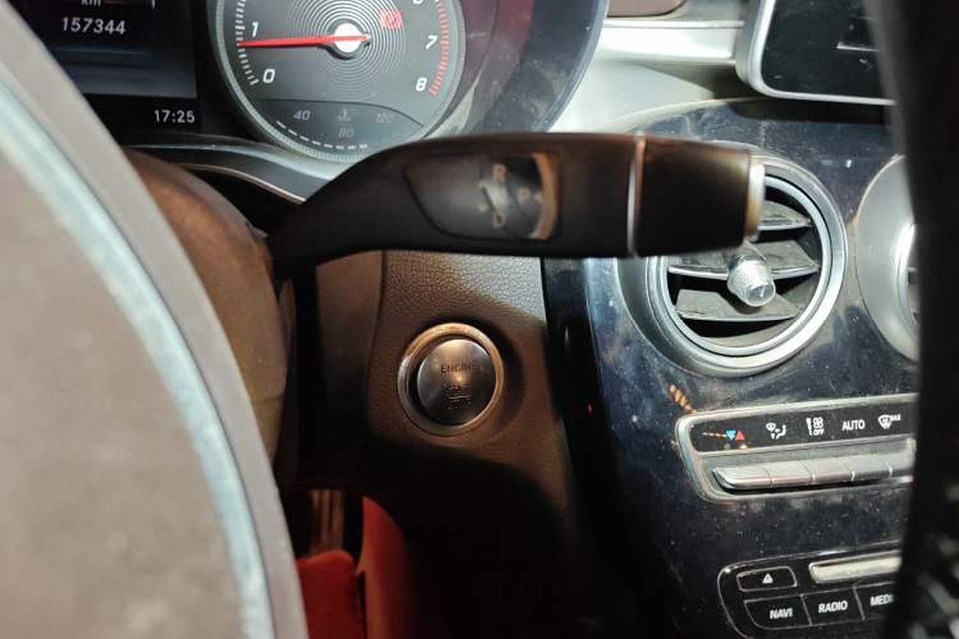 Used Mercedes-Benz GLC 2019 GLC 200 L 4MATIC Gear Lever