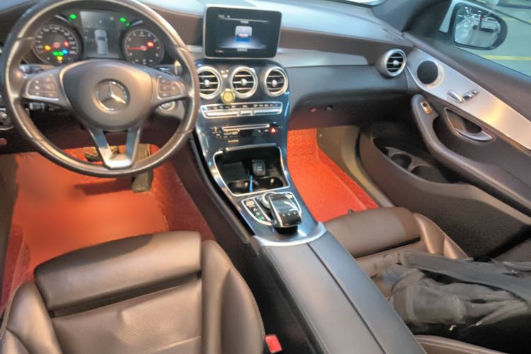 Used Mercedes-Benz GLC 2019 GLC 200 L 4MATIC Gear Lever