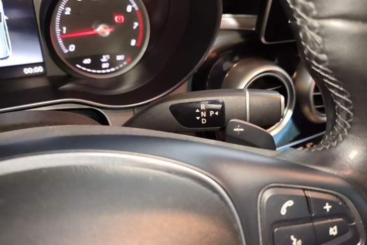 Used Mercedes-Benz GLC 2019 GLC 200 L 4MATIC Gear Lever